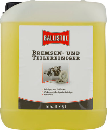 Ballistol brakes parts cleaner