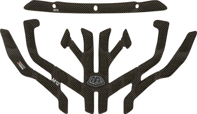 Afbeelding laden in galerijviewer, Troy lee designs headliner padding for a3 helmets
