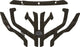 Troy lee designs headliner padding for a3 helmets