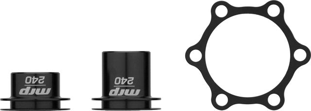 Afbeelding laden in galerijviewer, Mrp better boost front adapter for dt 240s 6-bolt
