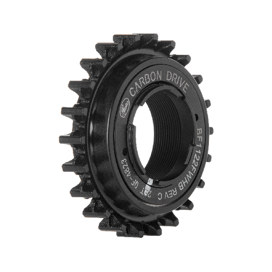 Gates achtertandwiel cdx fin line 22t freewheel