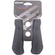 Edge Ergo Basic Handvatten - 135mm, Zwart