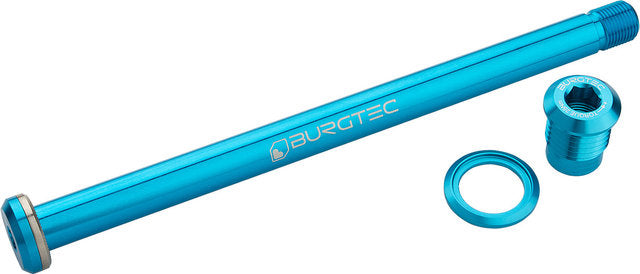 Afbeelding laden in galerijviewer, Burgtec rear thru axle for yeti mtb
