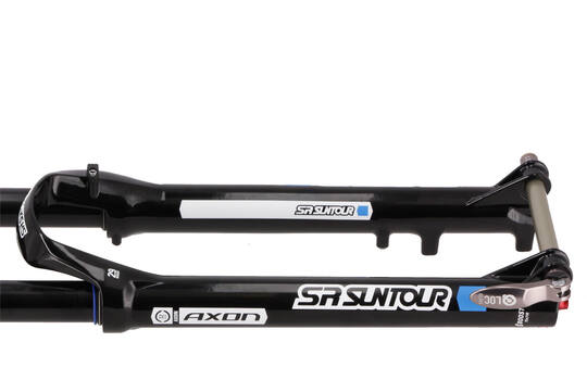 Afbeelding laden in galerijviewer, Srsuntour sr suntour - axon32 boost voorvork 29 rl rc-pcs ds glossy zwart
