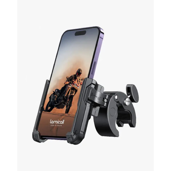 Afbeelding laden in galerijviewer, Lamicall telefoonhouder bp09 4.7 -6.8 - zwart
