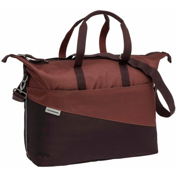 Afbeelding laden in galerijviewer, Burgers - new looxs tas newlooxs tendo enkel | oslo | bordeaux rood | 21l
