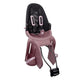 Qibbel achterzitje air frame roze