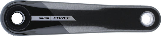 Sram force 1 d2 dub dm 1x12-speed carbon crankset