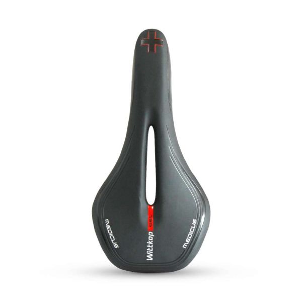 Afbeelding laden in galerijviewer, Zadel Wittkop Twin Medicus 7.0 - MTB race - Gel
