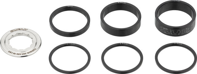 Afbeelding laden in galerijviewer, Surly singlespeed spacer kit
