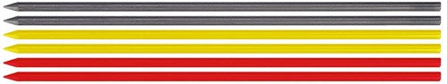 4k5 tools le 6m reservevullingen voor markeringspen - 601.104.2