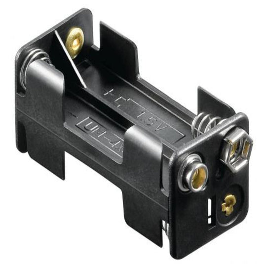 Aaa batterij houder
