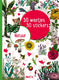 Ballon 50 weetjes, 50 stickers: natuur