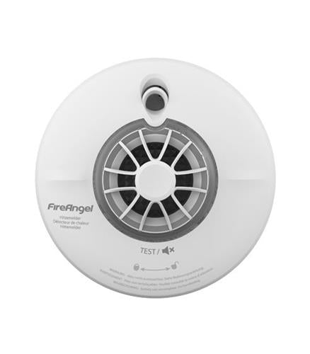 Fire angel hittemelder 3v lithium