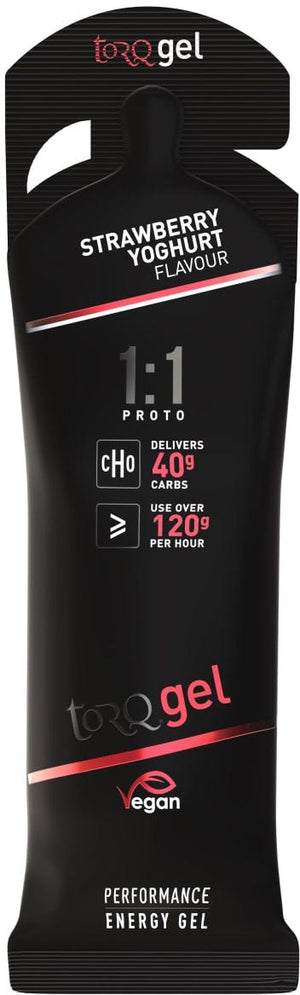 Torq 1:1 gel naked (doos 12)