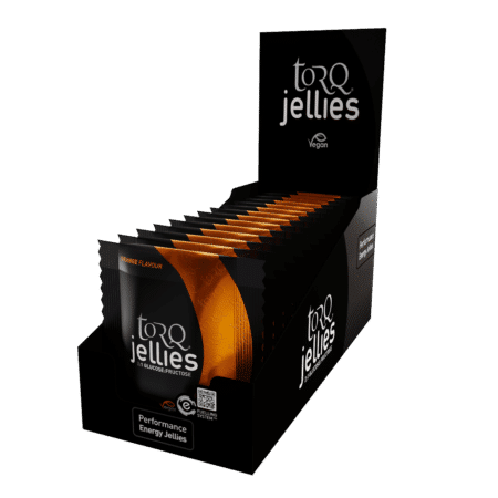 Afbeelding laden in galerijviewer, Torq jellies sinaasappel (doos 15)
