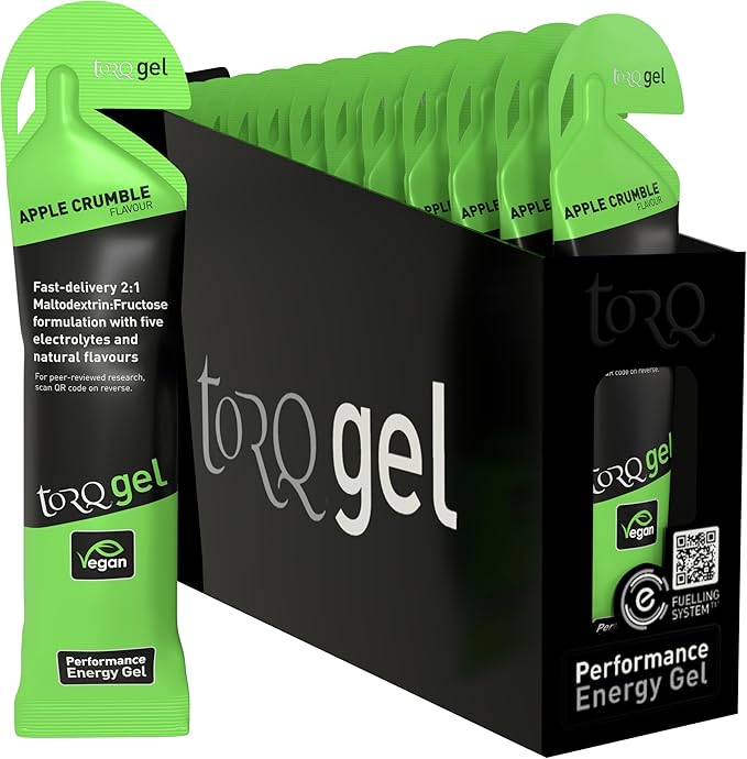 Afbeelding laden in galerijviewer, Torq gel appelcrumble (doos 15)
