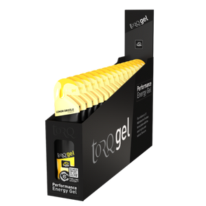 Torq gel lemon drizzle (doos 15)