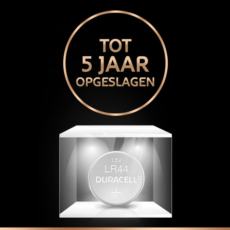 Afbeelding laden in galerijviewer, Duracell knoopcel alka a4 lr44
