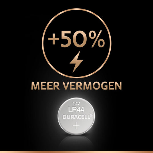 Duracell knoopcel alka a4 lr44