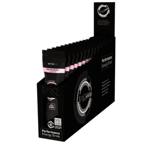 Torq energy roze grapefruit zak (doos 15)