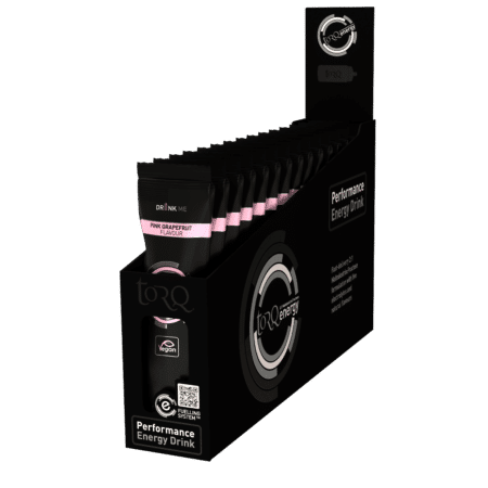 Afbeelding laden in galerijviewer, Torq energy roze grapefruit zak (doos 15)
