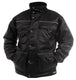 Dassy winterjas chatel zwart m