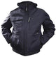 Dassy winterjas austin marine zwart s