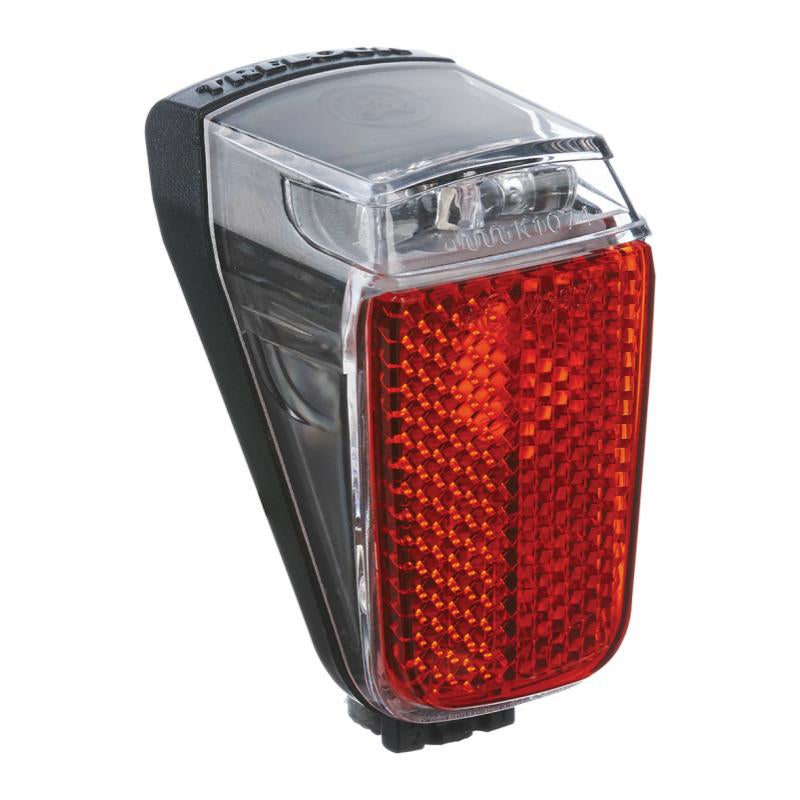 Afbeelding laden in galerijviewer, Trelock LS 631 Duo Top E-bike achterlicht zwart 6-12V
