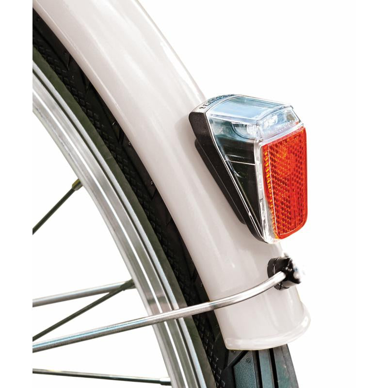 Afbeelding laden in galerijviewer, Trelock LS 631 Duo Top E-bike achterlicht zwart 6-12V
