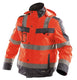 Dassy pilot lima high-vis rood grijs xxl