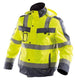 Dassy pilot lima high-vis geel grijs xl
