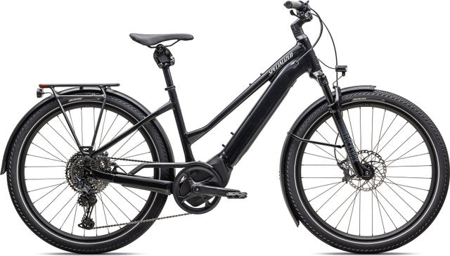Afbeelding laden in galerijviewer, Specialized turbo vado 5.0 step-through 27.5 e-trekking bike
