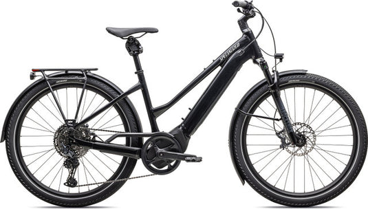 Specialized turbo vado 5.0 step-through 27.5 e-trekking bike