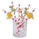 Boland papieren rietjes dino party 3 designs set a 6 stuks 20cm