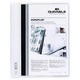 Snelhechter durable duraplus a4+ pvc