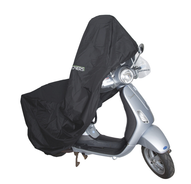 Afbeelding laden in galerijviewer, Ds-covers scooterhoes met windscherm barr

