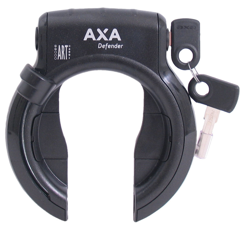 Afbeelding laden in galerijviewer, Axa Ringslot Defender met 2 tube cilinder -
