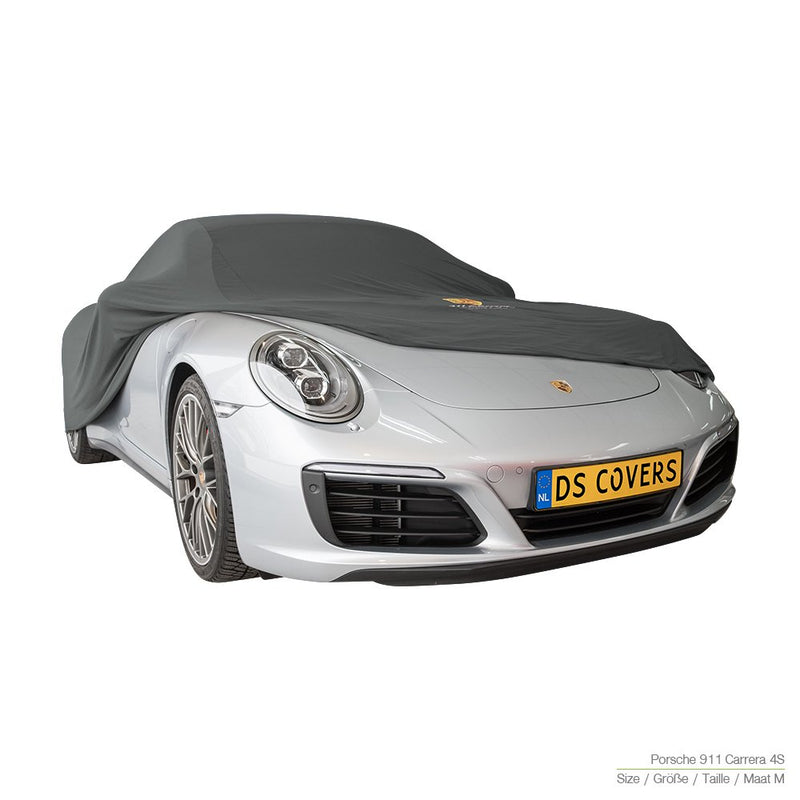 Afbeelding laden in galerijviewer, Ds covers Autohoes BOXX indoor medium zwart
