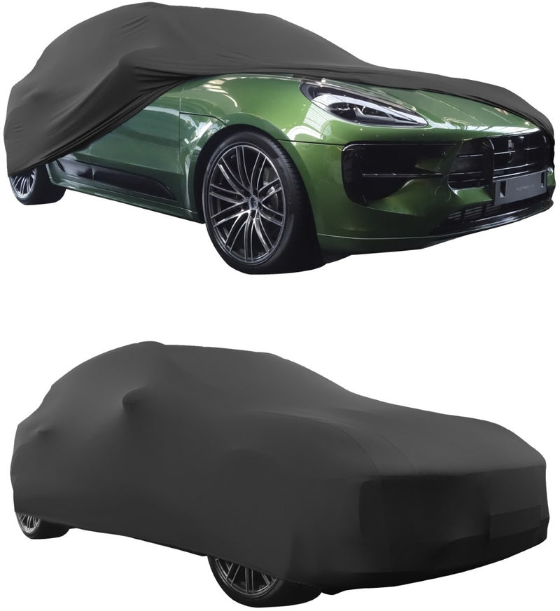 Afbeelding laden in galerijviewer, Ds covers Autohoes BOXX indoor large zwart
