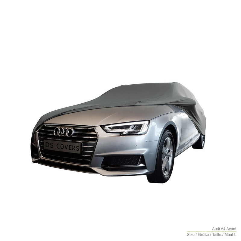 Afbeelding laden in galerijviewer, Ds covers Autohoes BOXX SW indoor medium zwart

