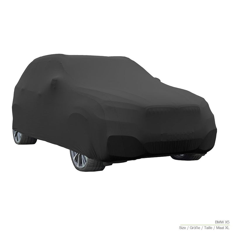 Afbeelding laden in galerijviewer, Ds covers Autohoes BOXX SUV indoor large zwart
