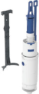 Geberit klok voor inbouw spoelreservoir dubbele spoeling < 1999 240501001