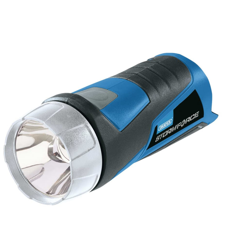 Afbeelding laden in galerijviewer, Draper tools zaklamp led mini zonder accu storm force 10,8 v
