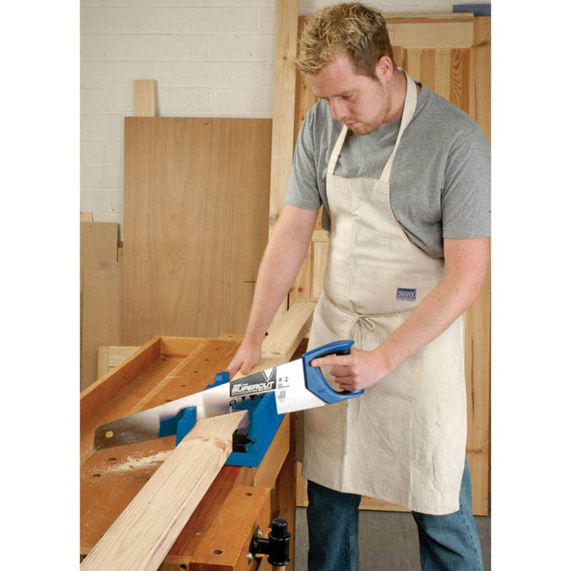 Afbeelding laden in galerijviewer, Draper tools expert verstekbak met klemmen blauw 09789

