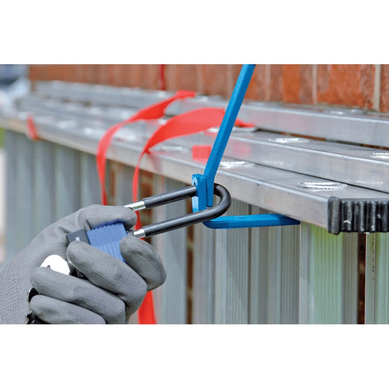 Afbeelding laden in galerijviewer, Draper Tools Draper Tools Ophangbeugel vergrendelbaar voor ladders 24808 2 st

