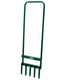 Draper tools beluchter 29x39 cm groen 30565