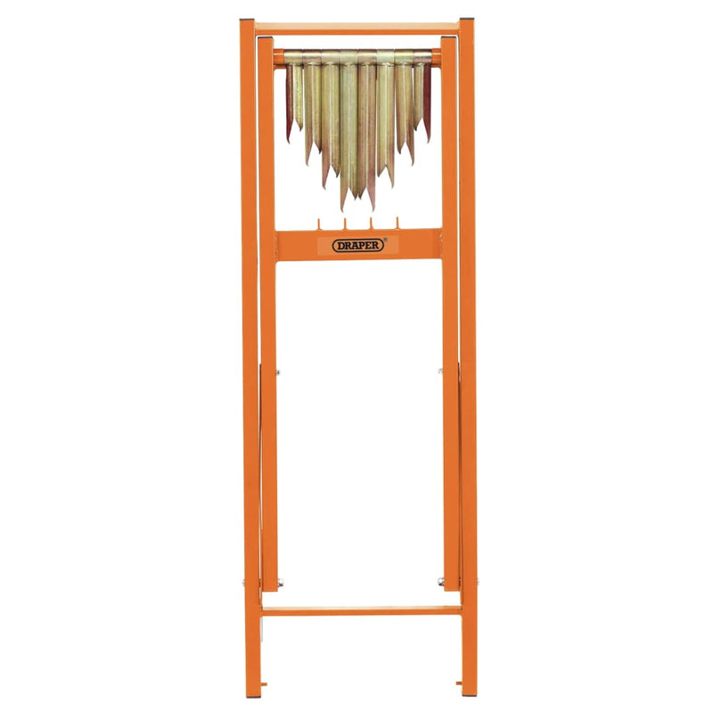 Afbeelding laden in galerijviewer, Draper Tools Draper Tools Zaagbok 150 kg oranje
