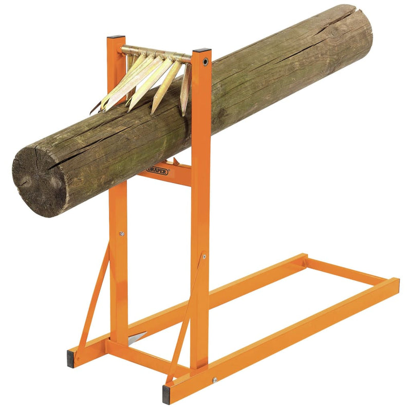 Afbeelding laden in galerijviewer, Draper Tools Draper Tools Zaagbok 150 kg oranje
