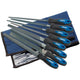 Draper tools vijlen en raspen set 8-delig 200 mm 44961